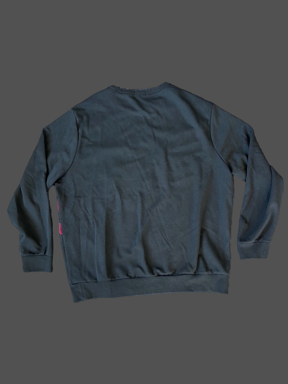 Polo by Ralph Lauren Black Men's Pullover and Matching Track Suit. - Picture 3 of 16